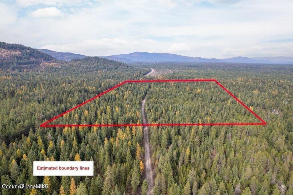 Photo of Lot 2 Bl 1 N Peak Rd Rd, Spirit Lake, ID 83869 (MLS # 26-4144)