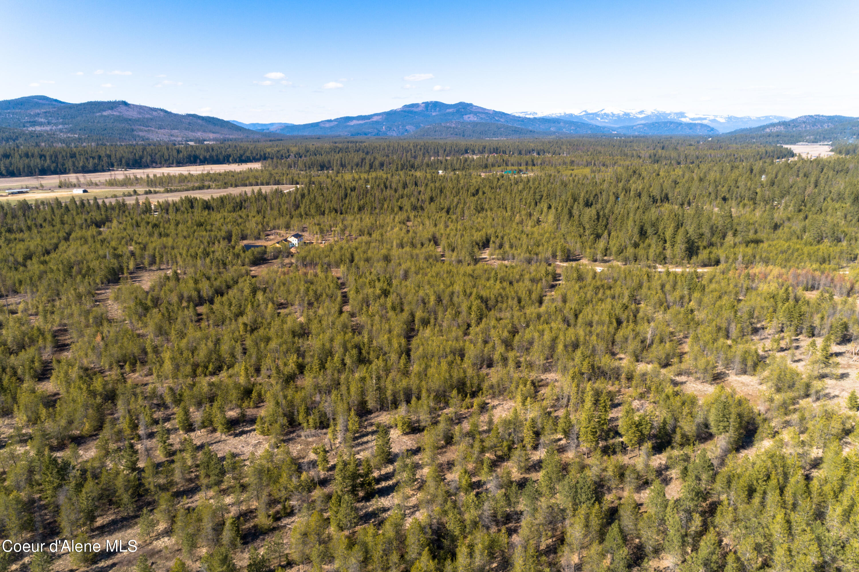 NNA 10acs Sky Meadow, Stone Pine, Priest River, Idaho image 20