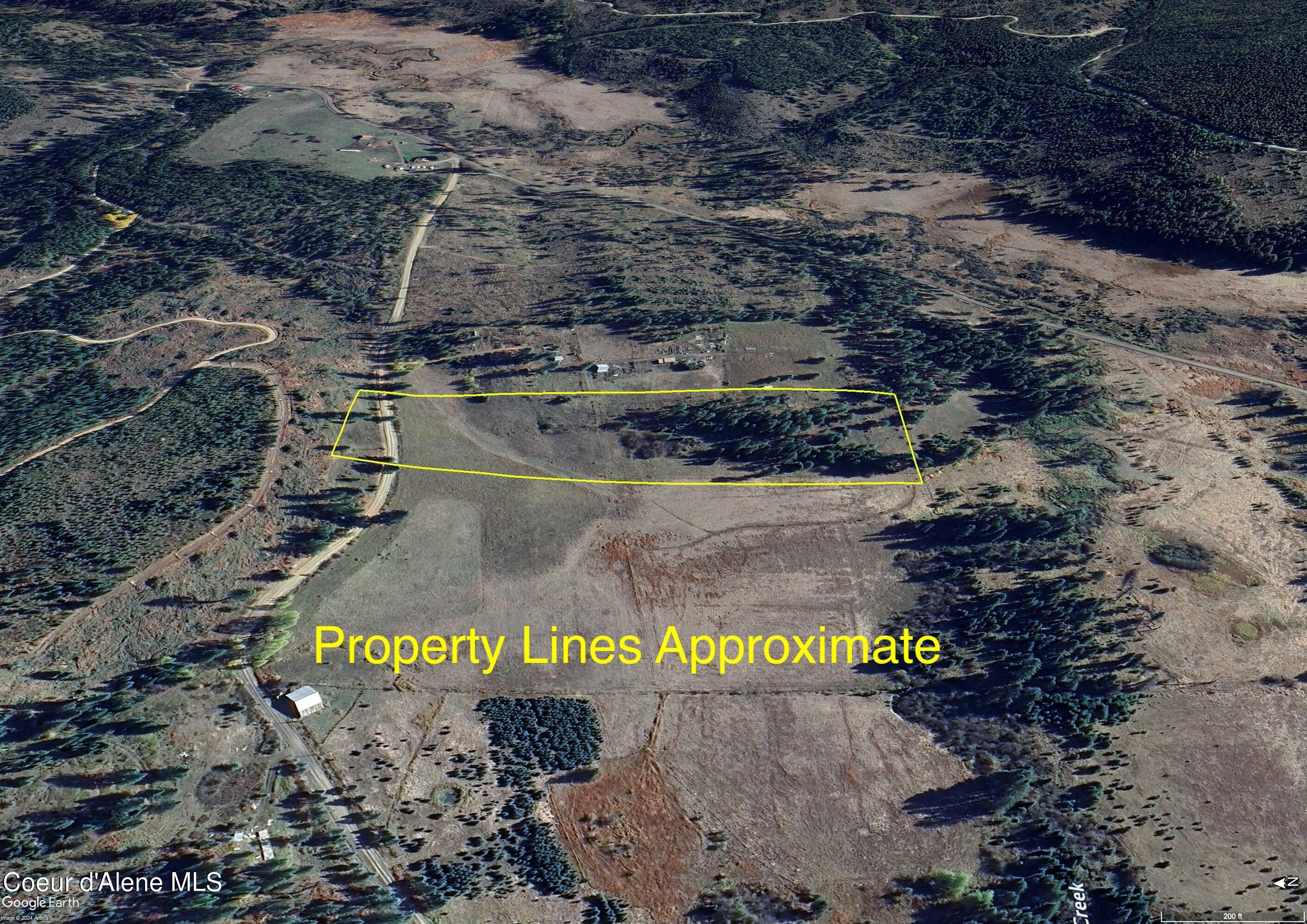 NKA Parcel 300 Windfall Pass Rd, St. Maries, Texas image 23