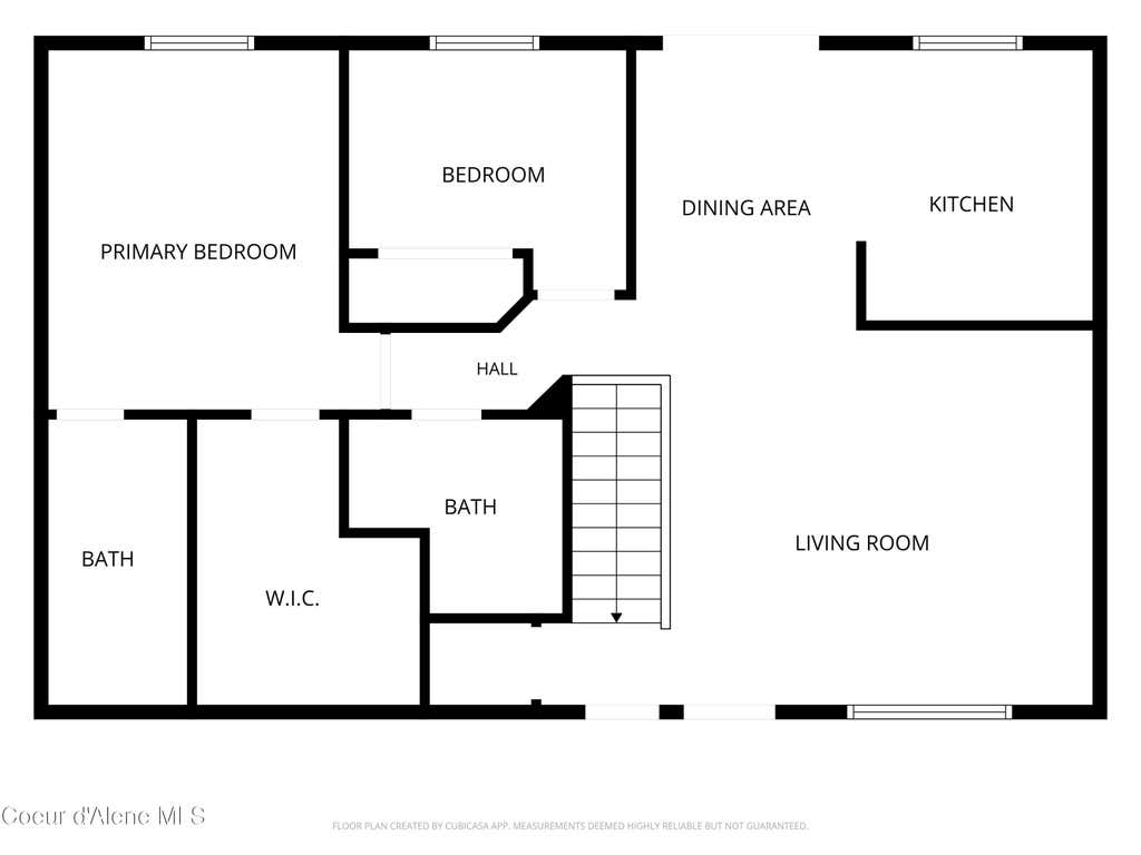 Photo of 842 Doryport CT, Post Falls, ID 83854 (MLS # 26-8288)