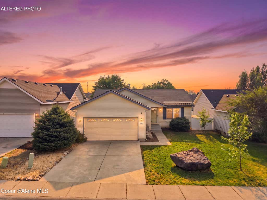 Photo of 842 Doryport CT, Post Falls, ID 83854 (MLS # 26-8288)