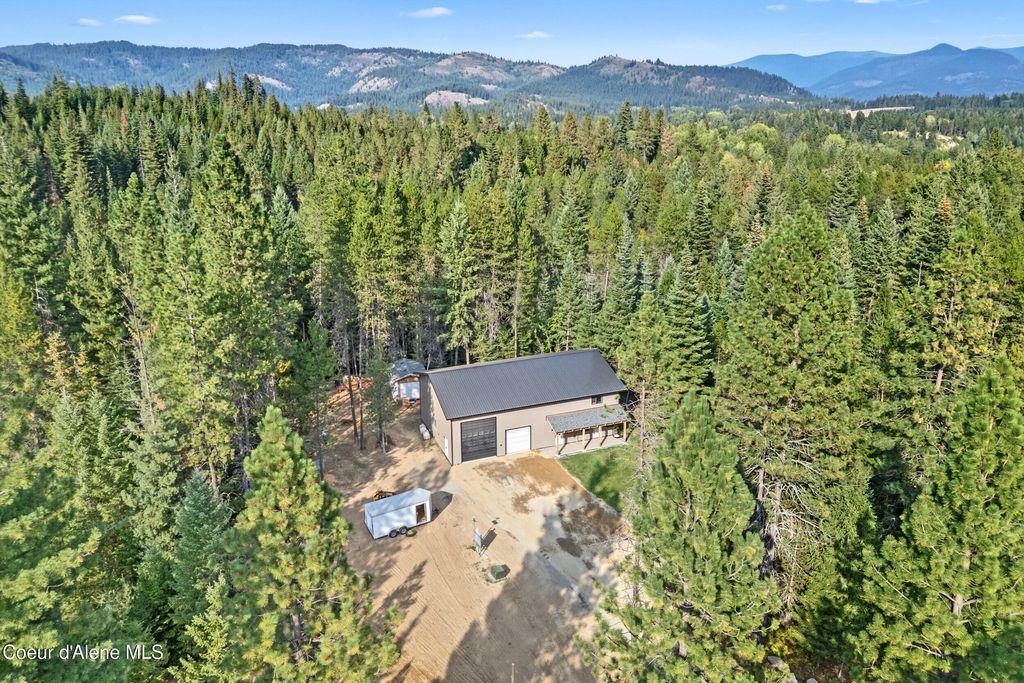 Photo of 171 Beaver Pond Trl, Priest River, ID 83856 (MLS # 25-9460)