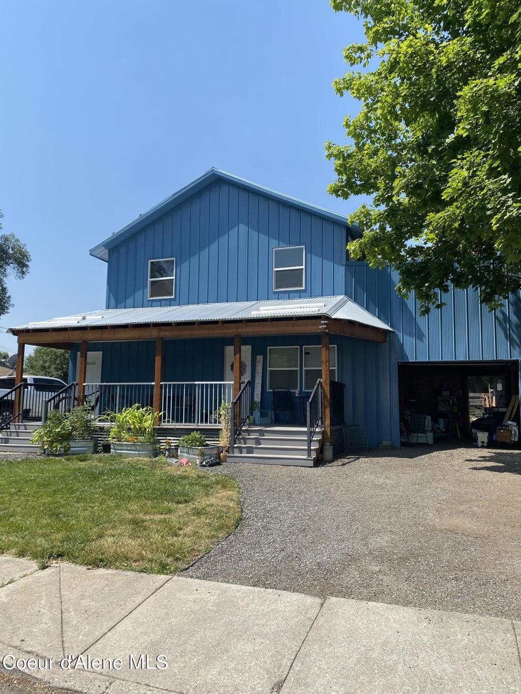 Photo of 1205 N 11th ST, Coeur dAlene, ID 83814 (MLS # 24-7298)