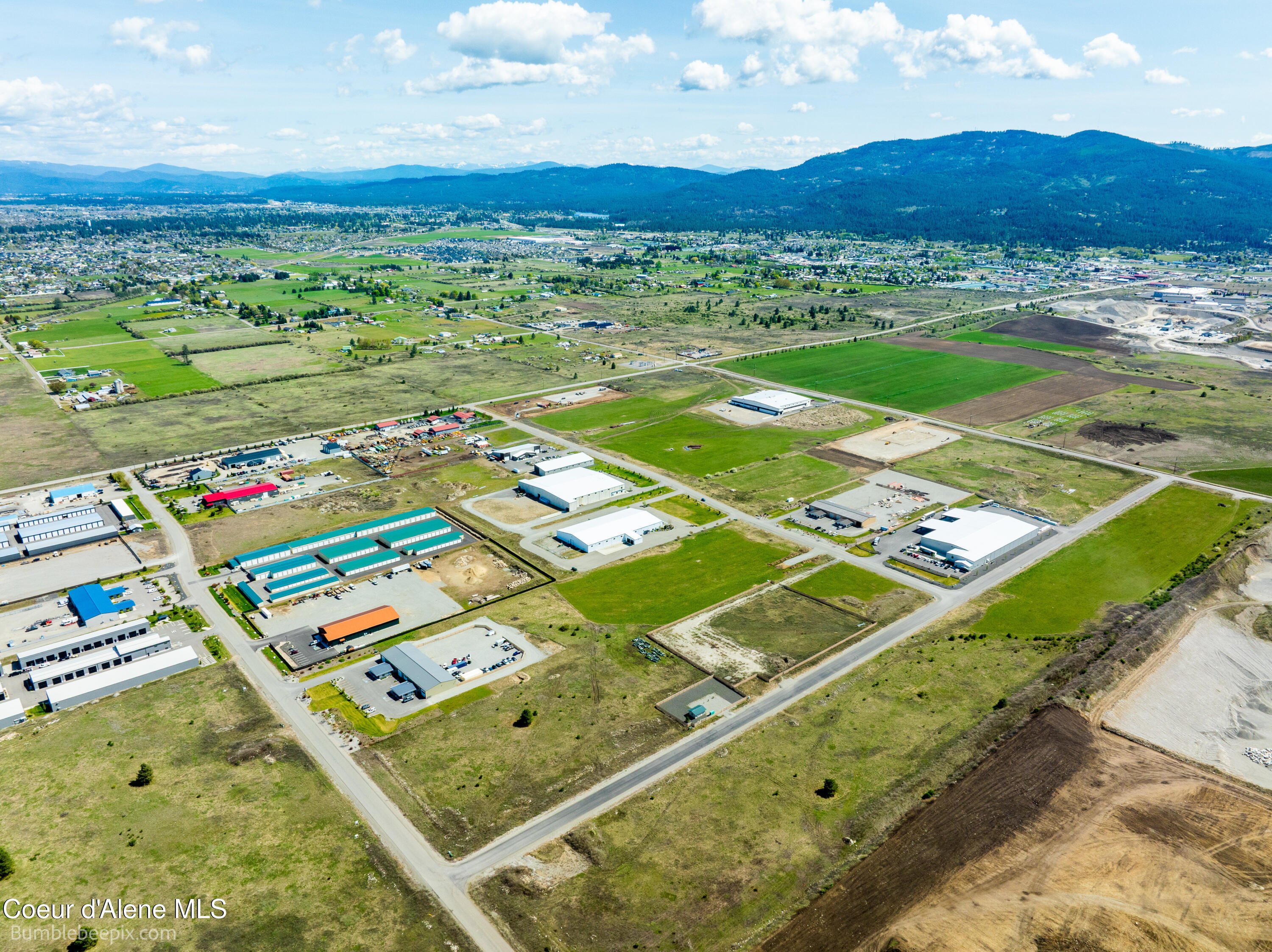 Post Falls, Idaho 83854, United States, ,Land,Active,216333