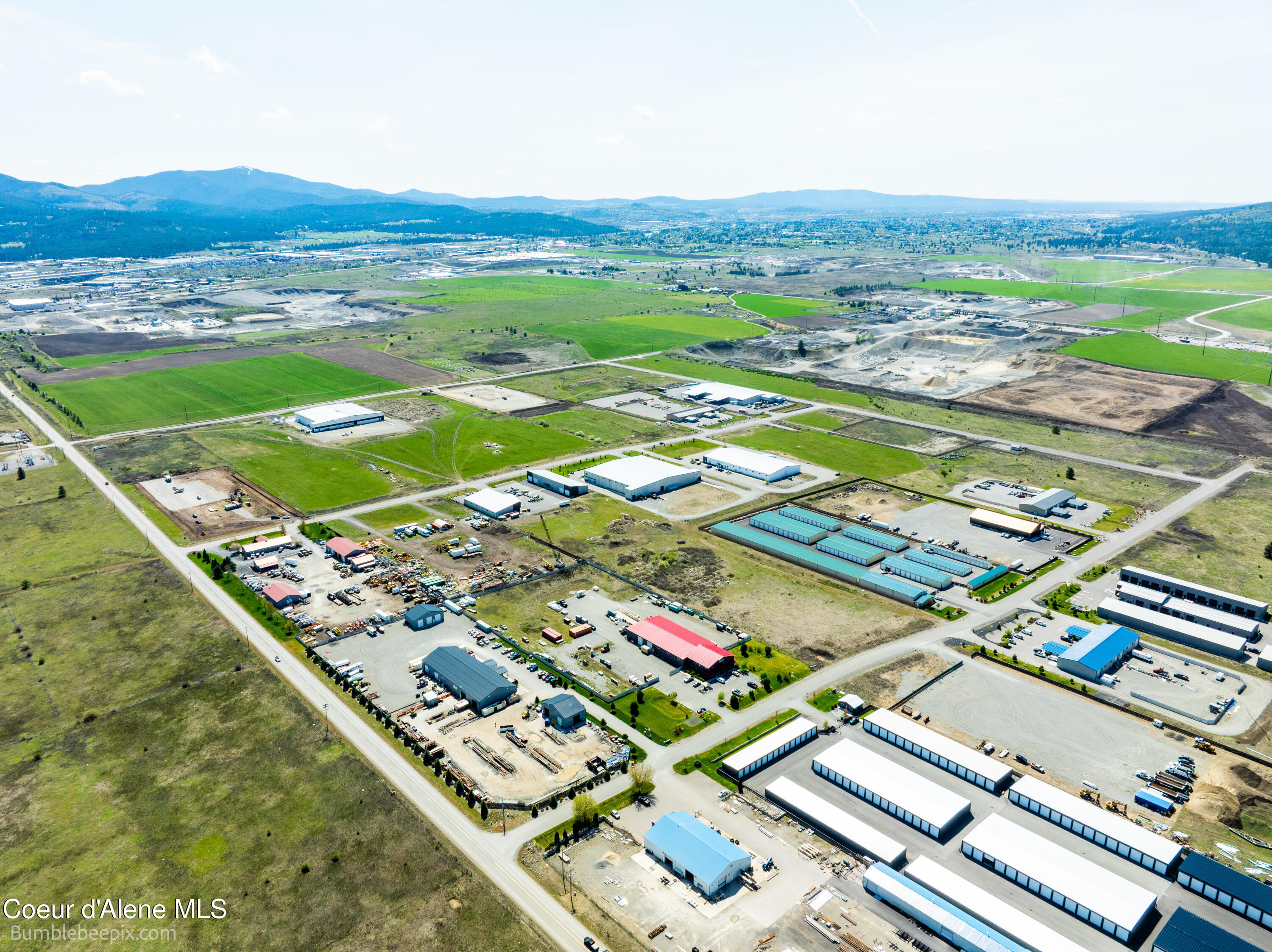 Post Falls, Idaho 83854, United States, ,Land,Active,216333