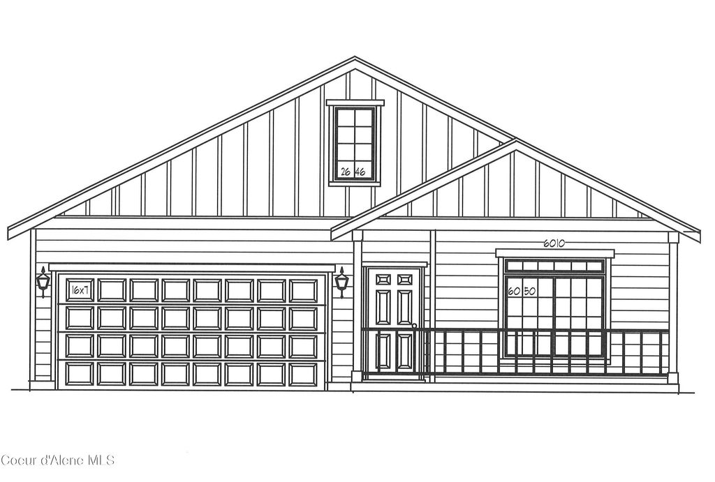 Photo of 1120 Jersey St, Sandpoint, ID 83864 (MLS # 25-10136)