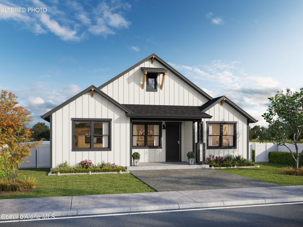 Photo of 4460 Hide Away LN, Coeur dAlene, ID 83815 (MLS # 26-5337)