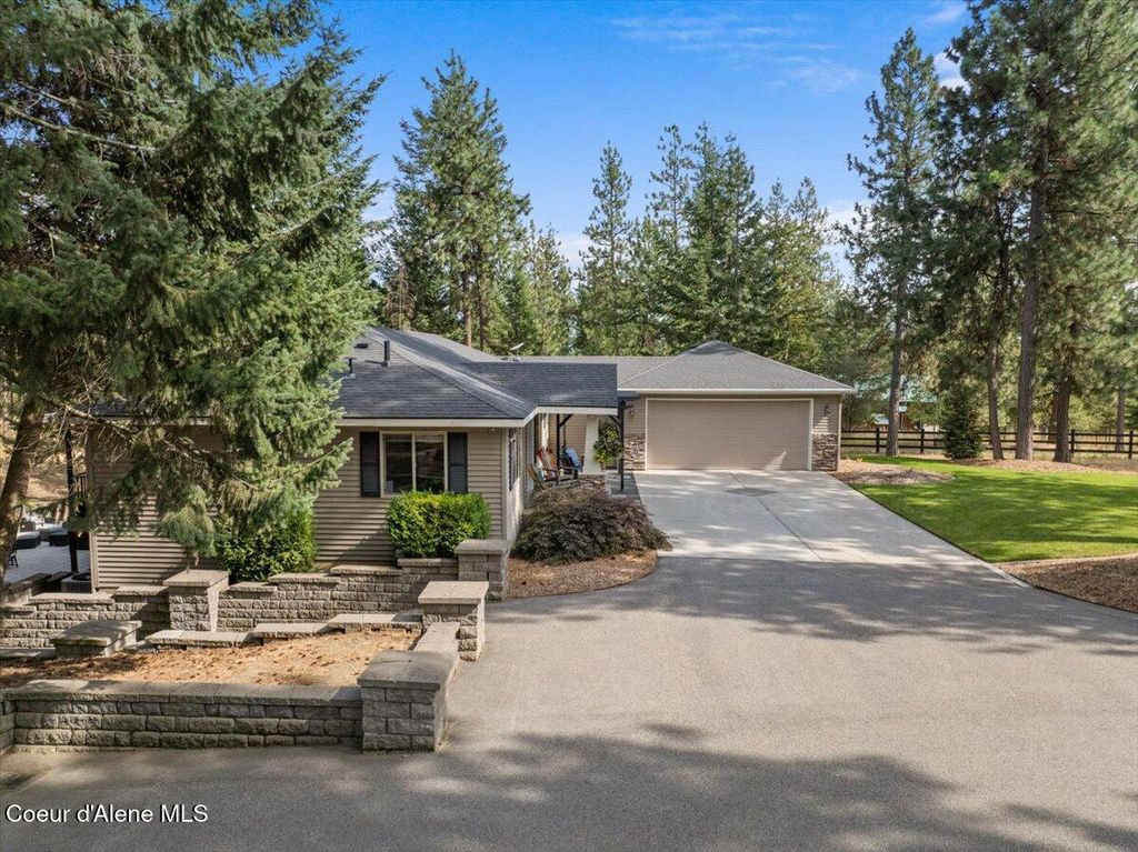 Photo of 6910 HARVARD Rd, Newman Lake, WA 99025 (MLS # 26-3769)