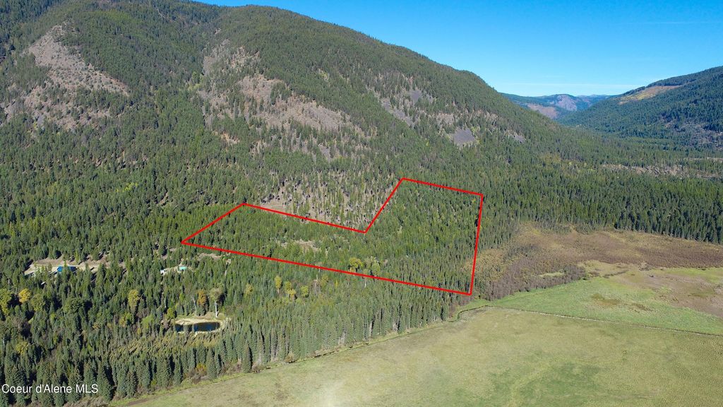 Photo of NNA Ross, Bonners Ferry, ID 83805 (MLS # 25-10163)