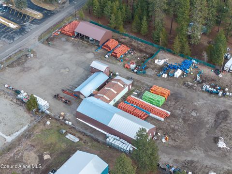 Photo of 6250 Menser Ave, Athol, ID 83801 (MLS # 26-1264)