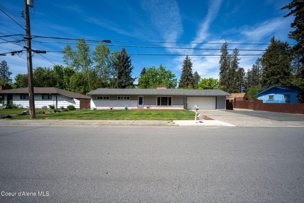 Photo of 837 23rd ST, Coeur dAlene, ID 83814 (MLS # 26-5013)