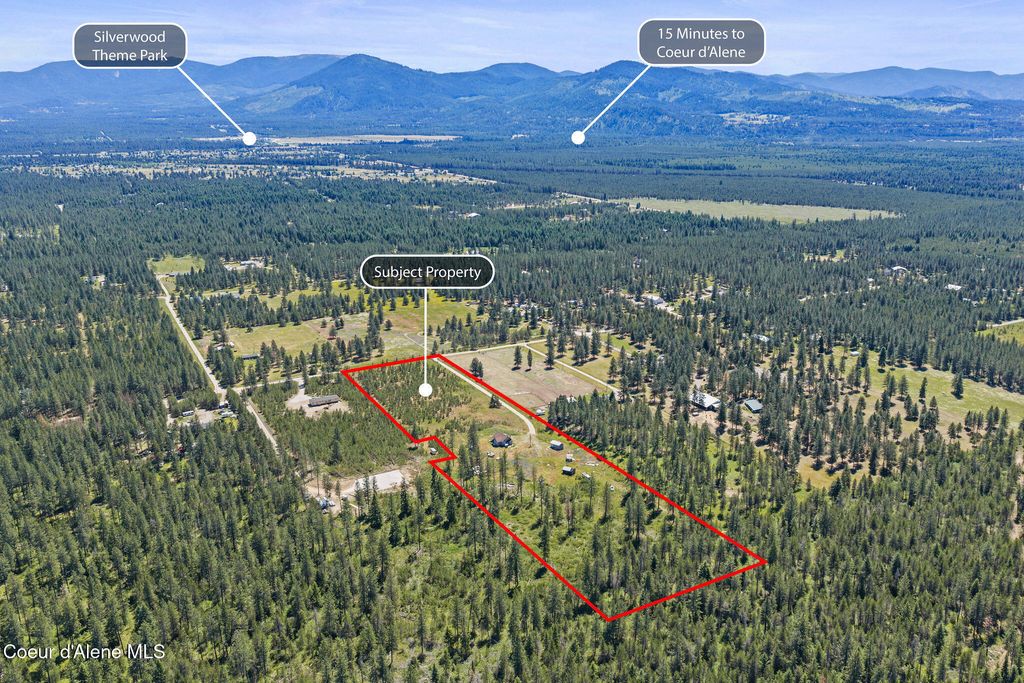 Photo of 26497 Warren RD, Athol, ID 83801 (MLS # 26-6533)
