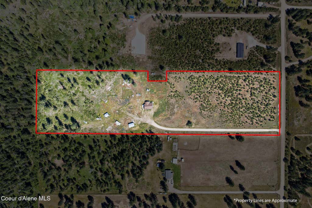 Photo of 26497 Warren RD, Athol, ID 83801 (MLS # 26-6533)