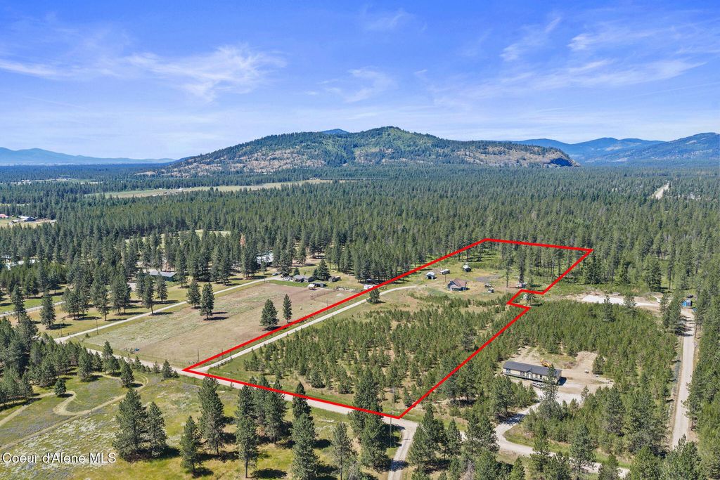 Photo of 26497 Warren RD, Athol, ID 83801 (MLS # 26-6533)