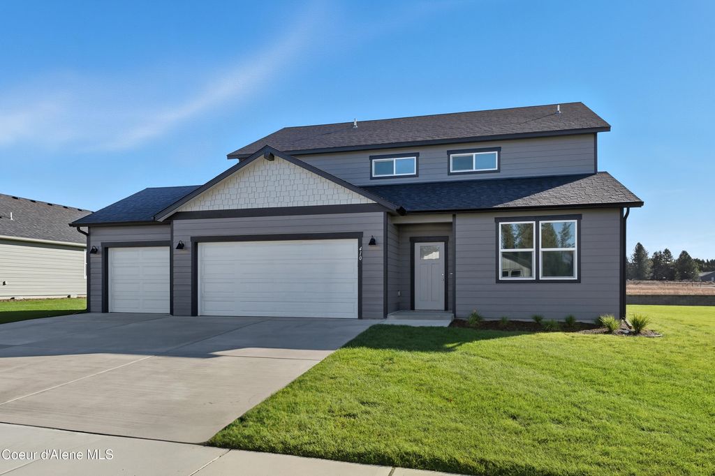 Photo of 5473 Aquila, Post Falls, ID 83854 (MLS # 26-2279)