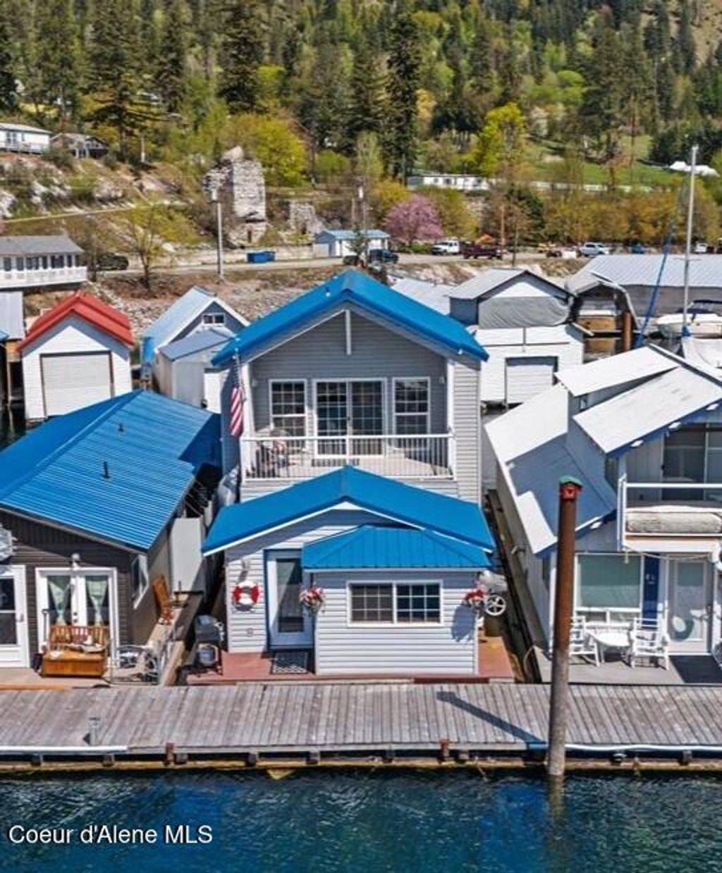 Photo of 34128 Scenic Bay D Dock #21, Bayview, ID 83803 (MLS # 26-5073)