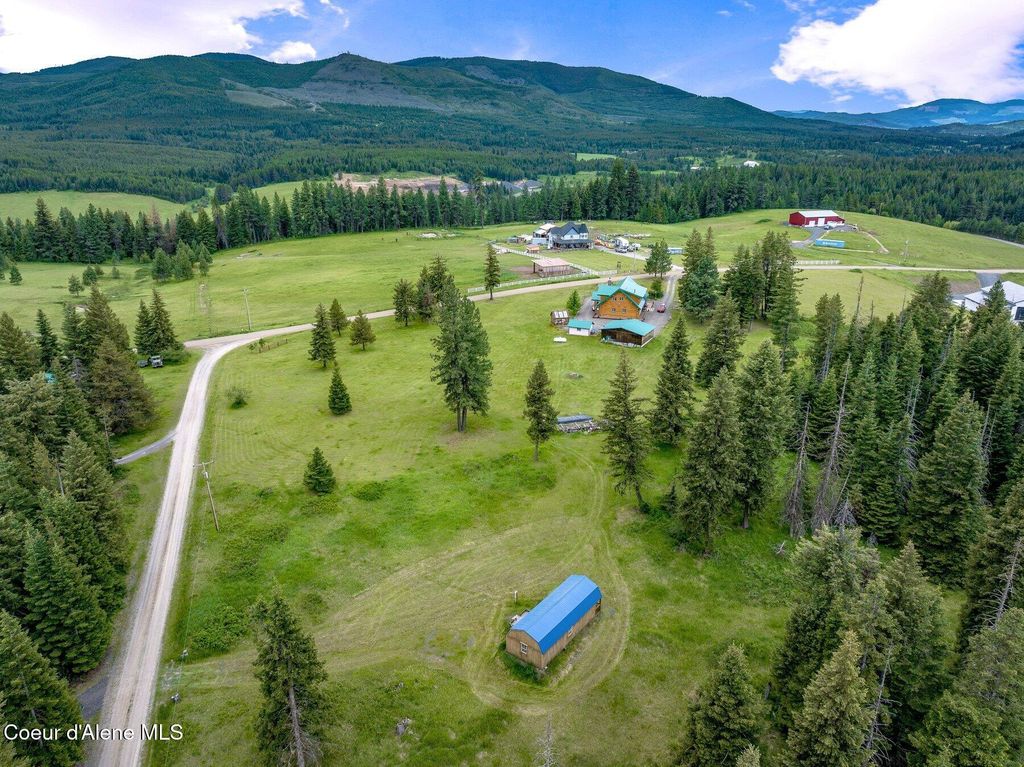 Photo of 100 Timberline Drive Drive, St. Maries, ID 83861 (MLS # 26-3132)