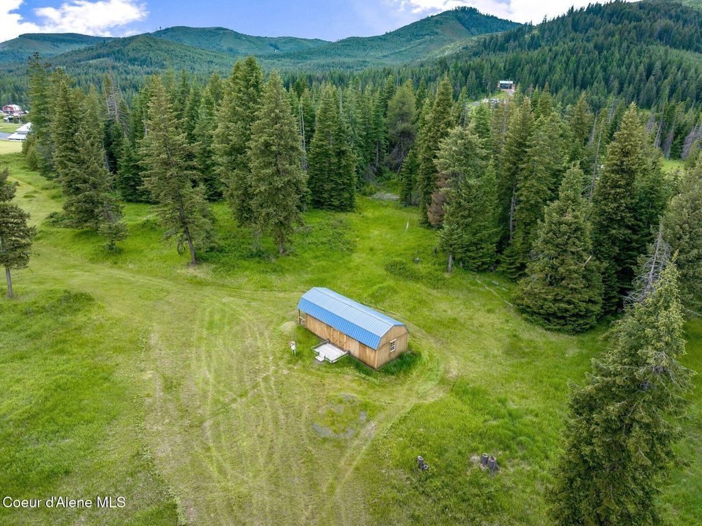 Photo of 100 Timberline Drive Drive, St. Maries, ID 83861 (MLS # 26-3132)