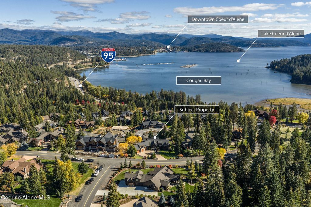 Photo of 2289 ESPINAZO Dr, Coeur dAlene, ID 83814 (MLS # 25-10337)