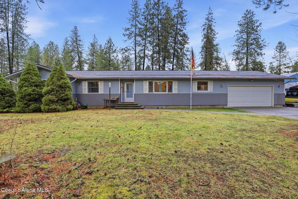 Photo of 2455 SEASONS Rd, Athol, ID 83801 (MLS # 26-251)