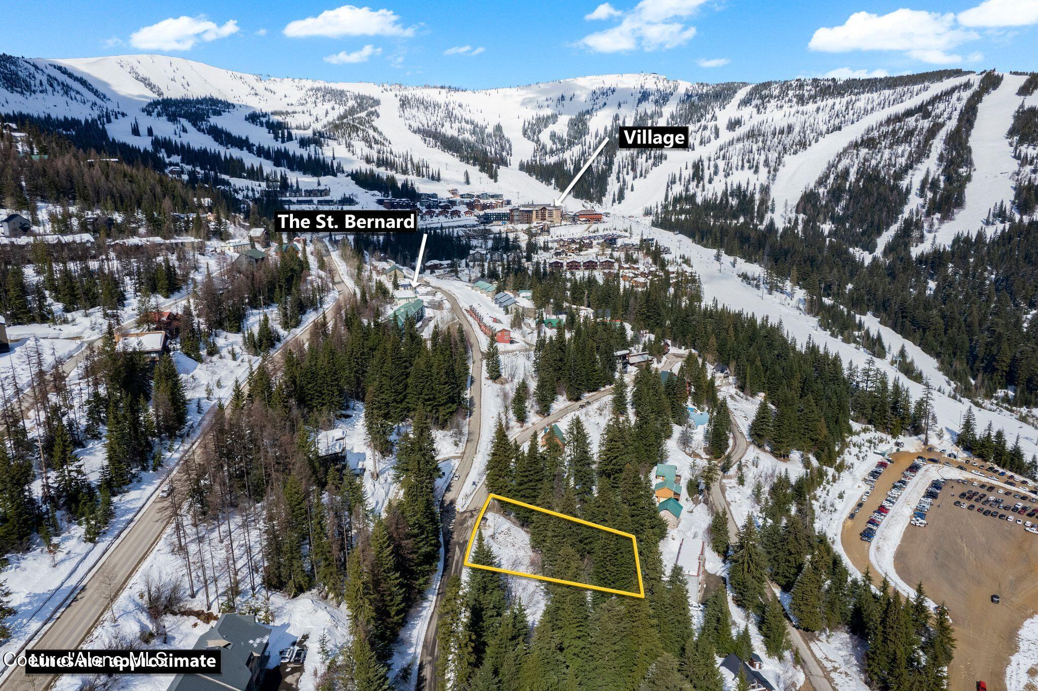 NNA Telemark Rd Blk 8 Lot 15, Sandpoint, Idaho image 1