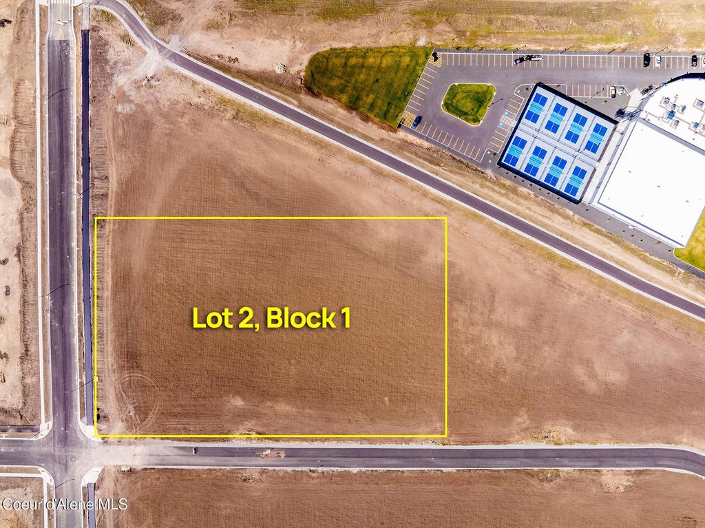 Photo of Jacklin Ranch Lot 2 Block 1, Post Falls, ID 83854 (MLS # 26-9283)