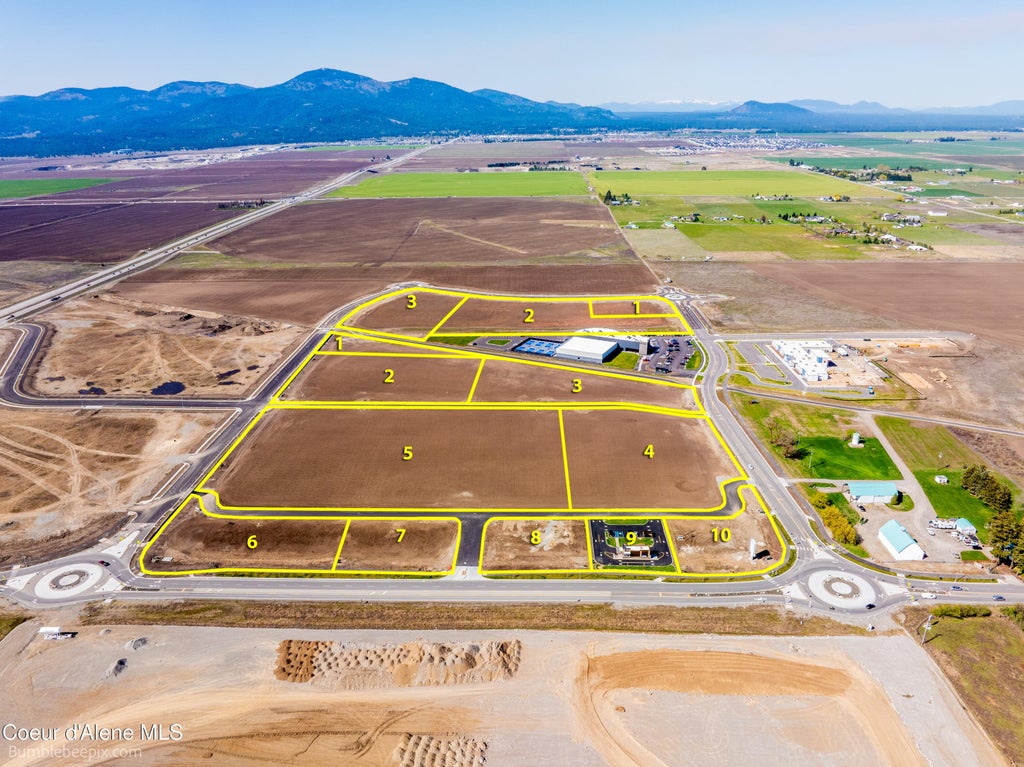 Photo of Jacklin Ranch Lot 2 Block 1, Post Falls, ID 83854 (MLS # 26-9283)