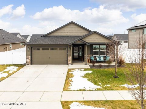 Photo of 6296 Irish Cir, Rathdrum, ID 83858 (MLS # 26-581)