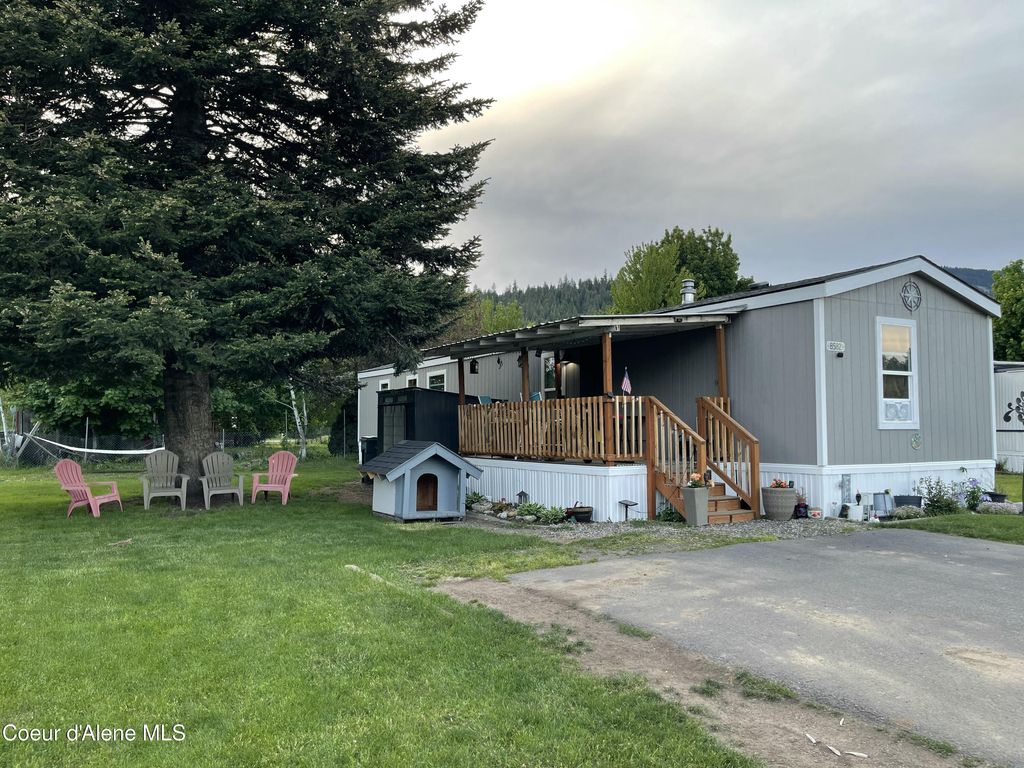 Photo of 8582 Park LOOP, Rathdrum, ID 83858 (MLS # 26-5229)