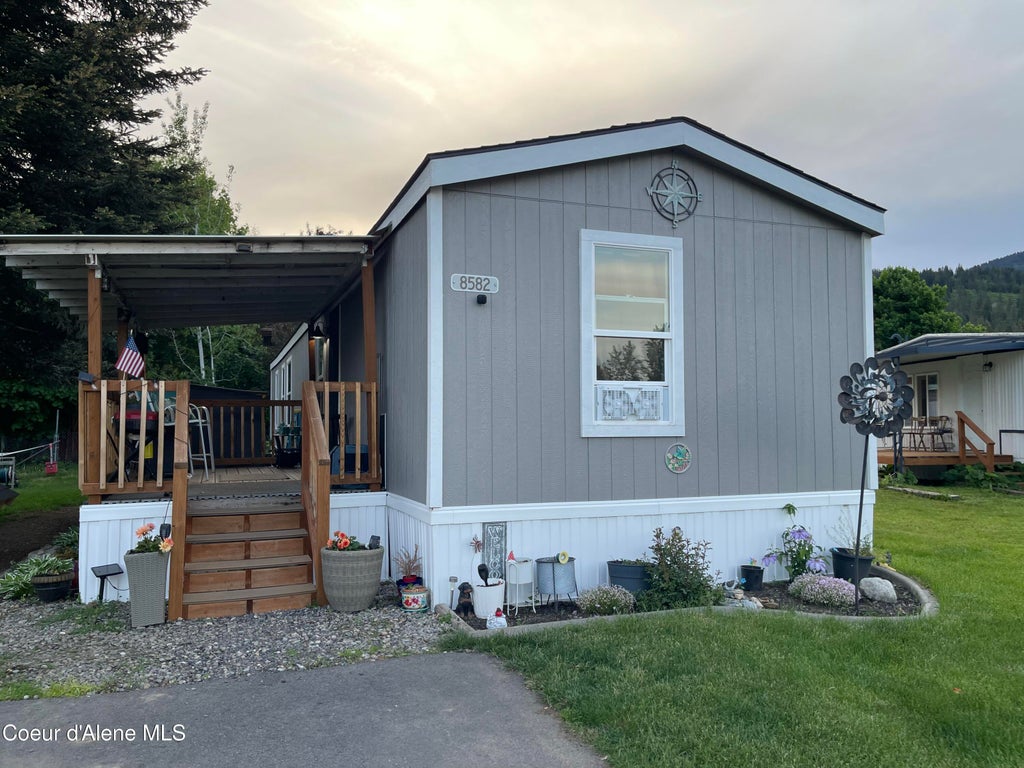 Photo of 8582 Park LOOP, Rathdrum, ID 83858 (MLS # 26-5229)