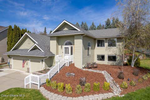 Photo of 7784 Sundance Dr, Coeur dAlene, ID 83815 (MLS # 26-7640)
