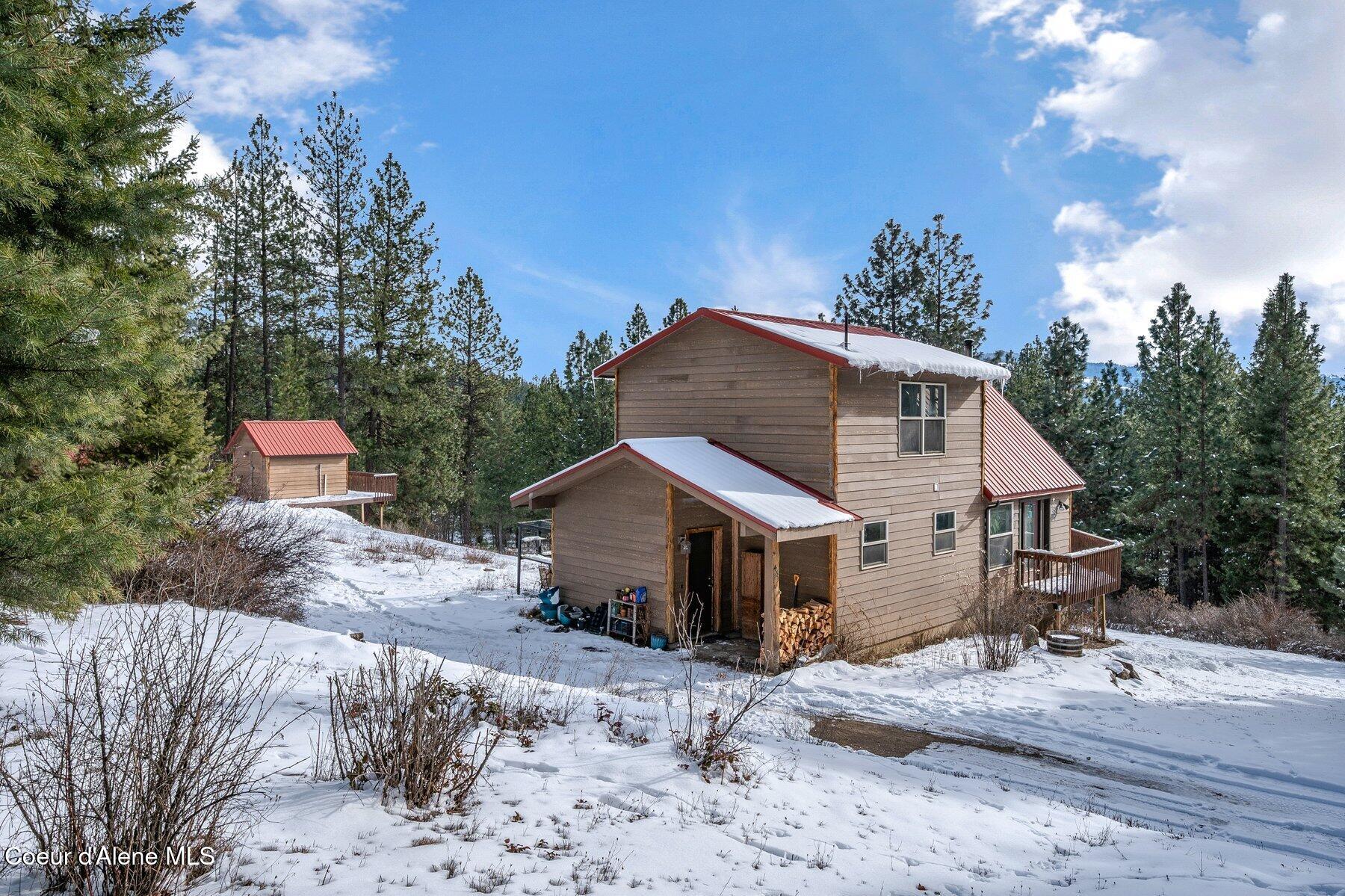 453 Tower Mountain, Blanchard, Idaho image 42