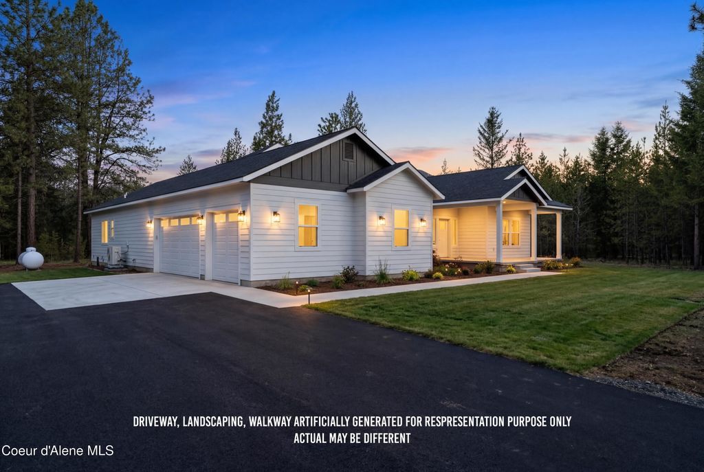 Photo of 150 Atlanta Way, Spirit Lake, ID 83869 (MLS # 26-442)