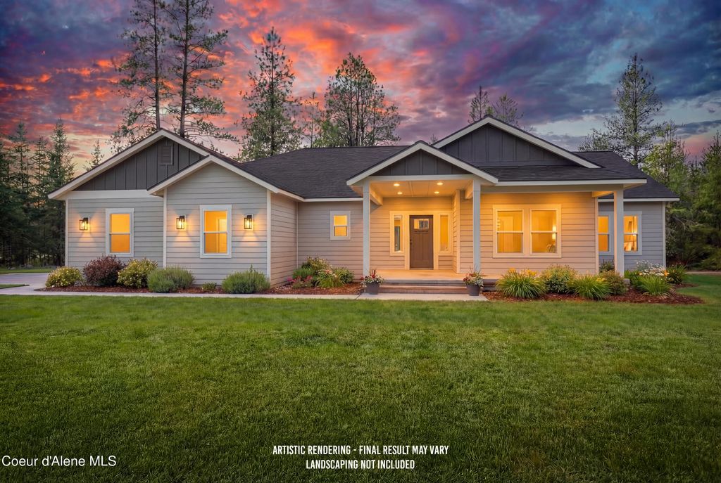 Photo of 150 Atlanta Way, Spirit Lake, ID 83869 (MLS # 26-442)