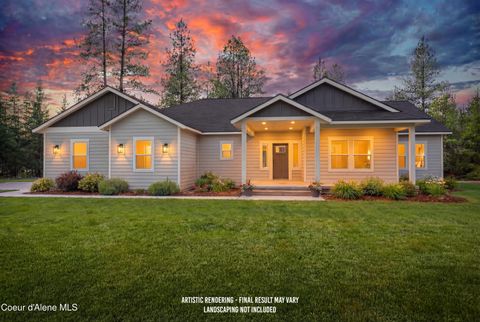 Photo of 150 Atlanta Way, Spirit Lake, ID 83869 (MLS # 26-442)