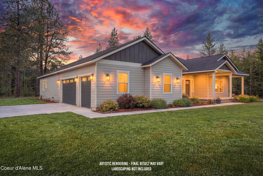 Photo of 150 Atlanta Way, Spirit Lake, ID 83869 (MLS # 26-442)