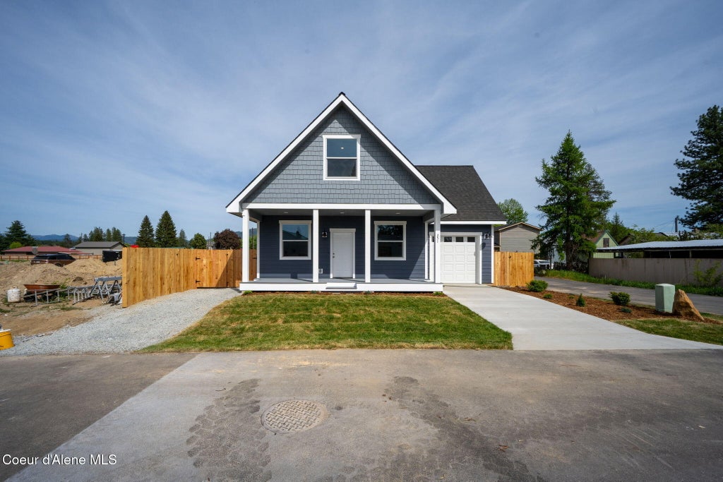 Photo of 80 Beardmore, Priest River, ID 83856 (MLS # 26-7639)