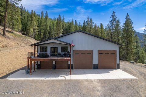 Homes For Sale - 3835 Pinecreek<br/> Shoshone County, Pinehurst, ID 83850