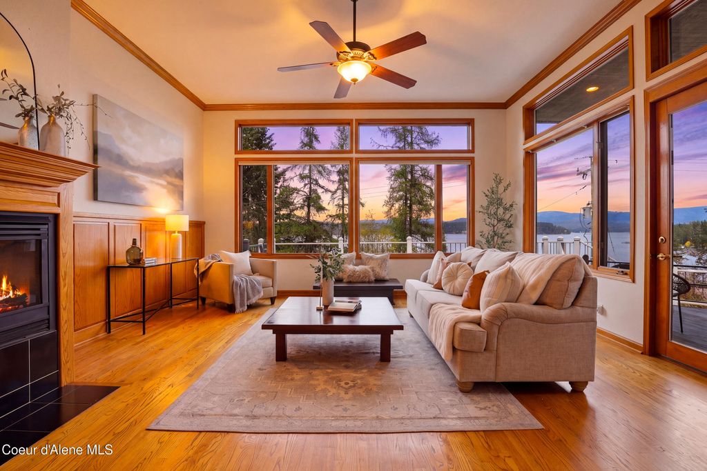 Photo of 3068 Upper Hayden Lake Lake, Hayden, ID 83835 (MLS # 26-4213)