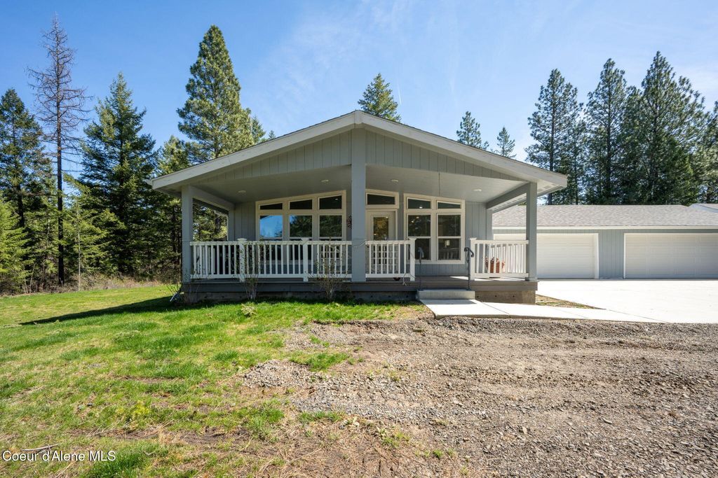 Photo of 30404 Sunray Trl, Worley, ID 83876 (MLS # 26-3580)