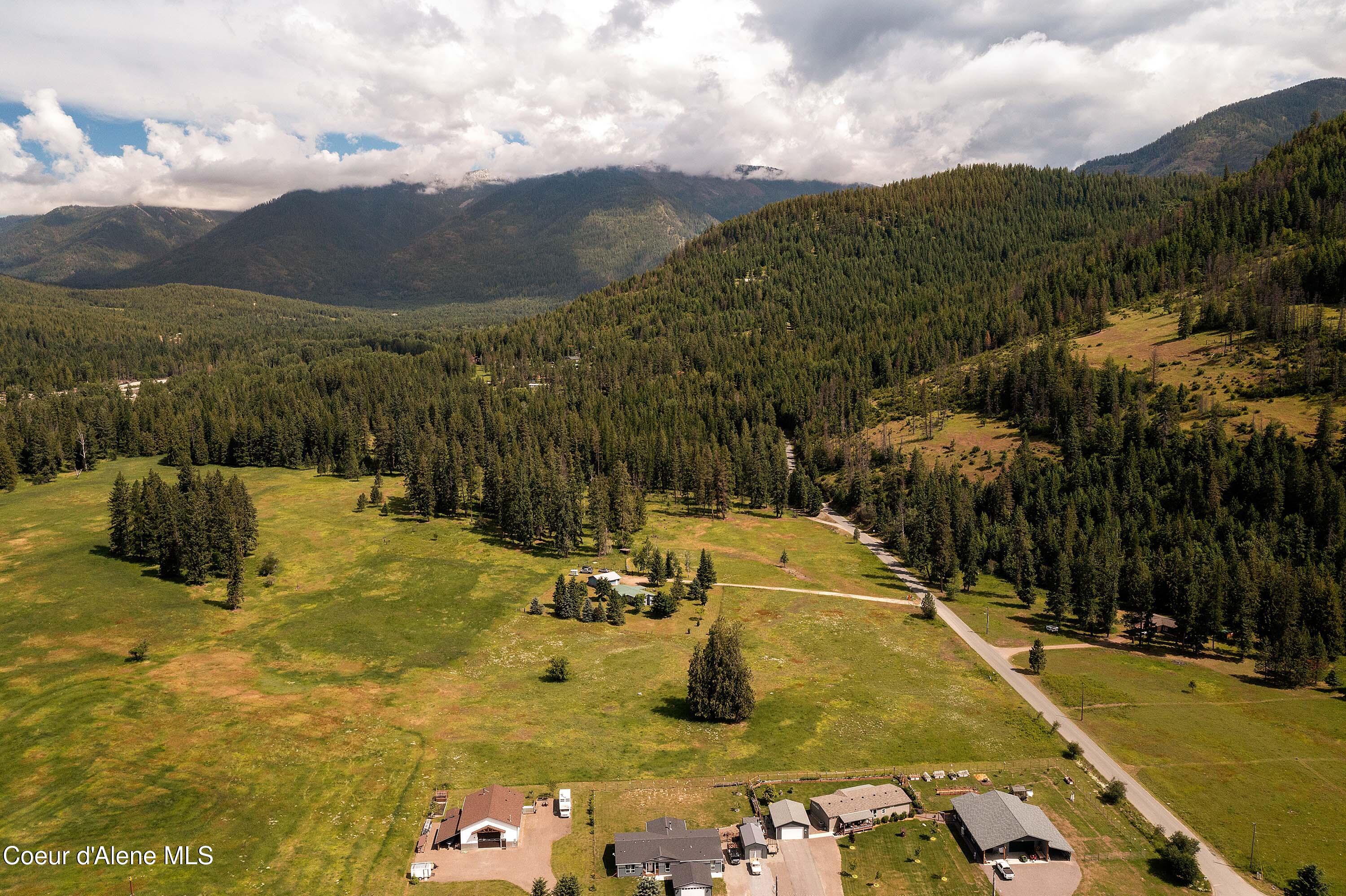 100 W Lightning Creek, Clark Fork, Texas image 27