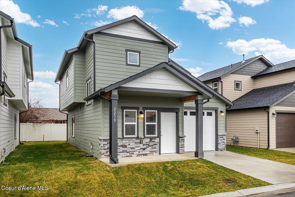 Photo of 2238 Chaffee, Post Falls, ID 83854 (MLS # 26-3546)