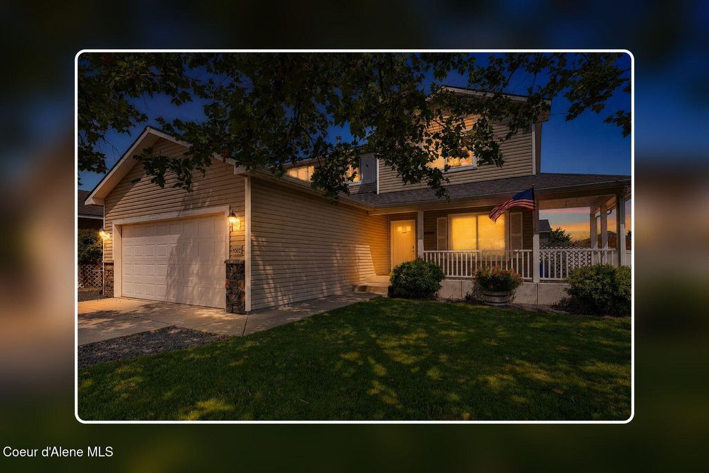 Photo of 1302 Moonstone ST, Post Falls, ID 83854 (MLS # 26-7232)
