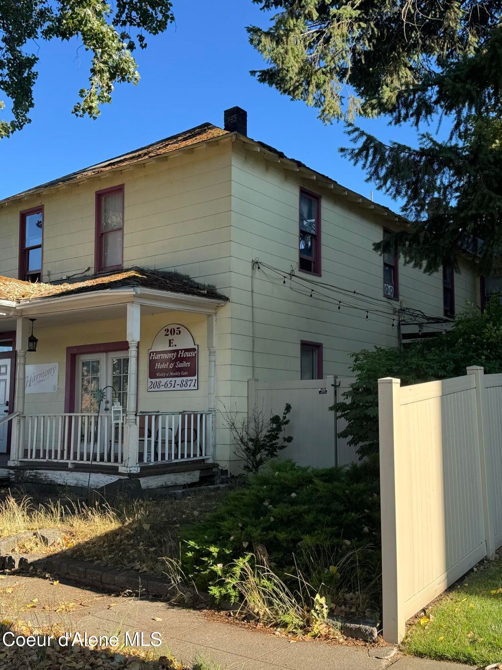 Photo of 205 Indiana Ave, Coeur dAlene, ID 83814 (MLS # 26-4873)