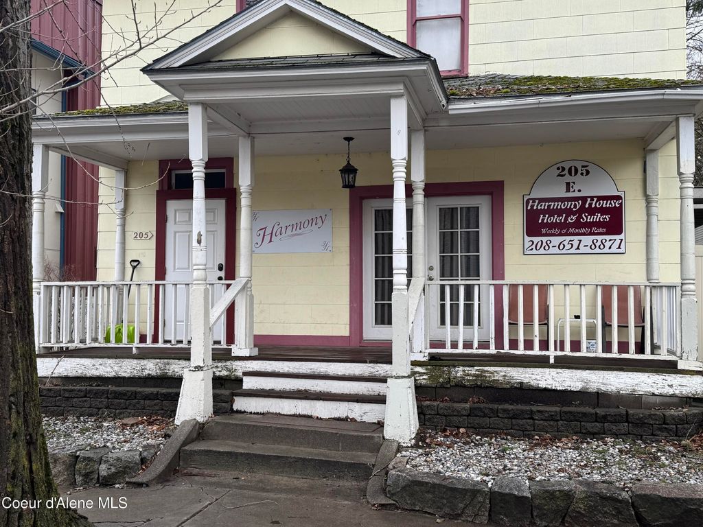 Photo of 205 Indiana Ave, Coeur dAlene, ID 83814 (MLS # 26-4873)