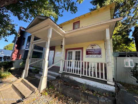 Multifamily For Sale - 205 Indiana Ave<br/> Coeur d'Alene, ID 83814