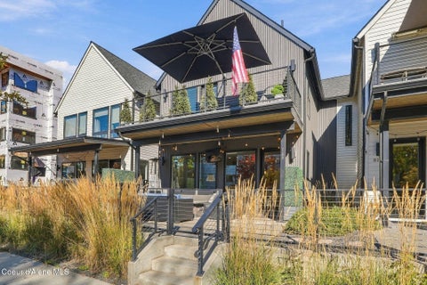 Townhouse For Sale - 815 Sherman Ave<br/> Coeur d'Alene, ID 83814