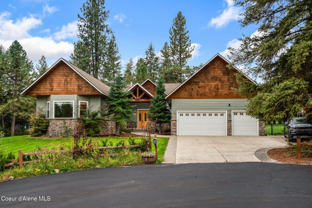 Photo of 88 Parkland Ct, Blanchard, ID 83804 (MLS # 26-9483)