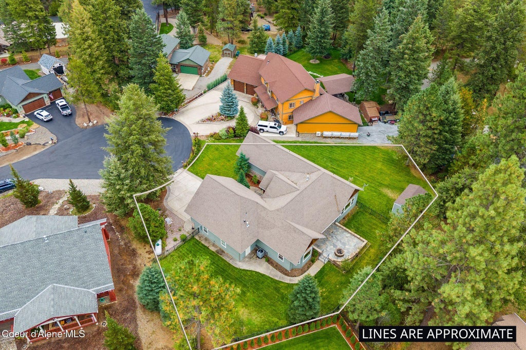 Photo of 88 Parkland Ct, Blanchard, ID 83804 (MLS # 26-9483)