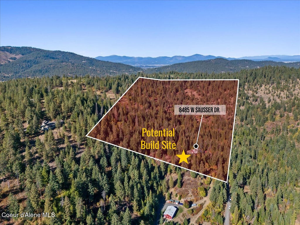 Photo of 8485 Sausser Dr, Coeur dAlene, ID 83814 (MLS # 26-9912)